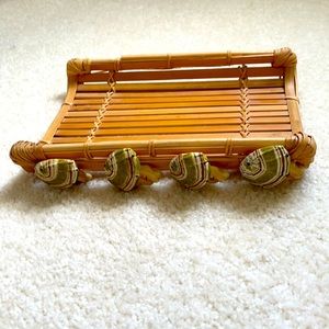 Island themed tray 🌴